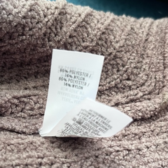 LAST CHANCE Aerie Cardigan Poncho - Picture 5 of 5